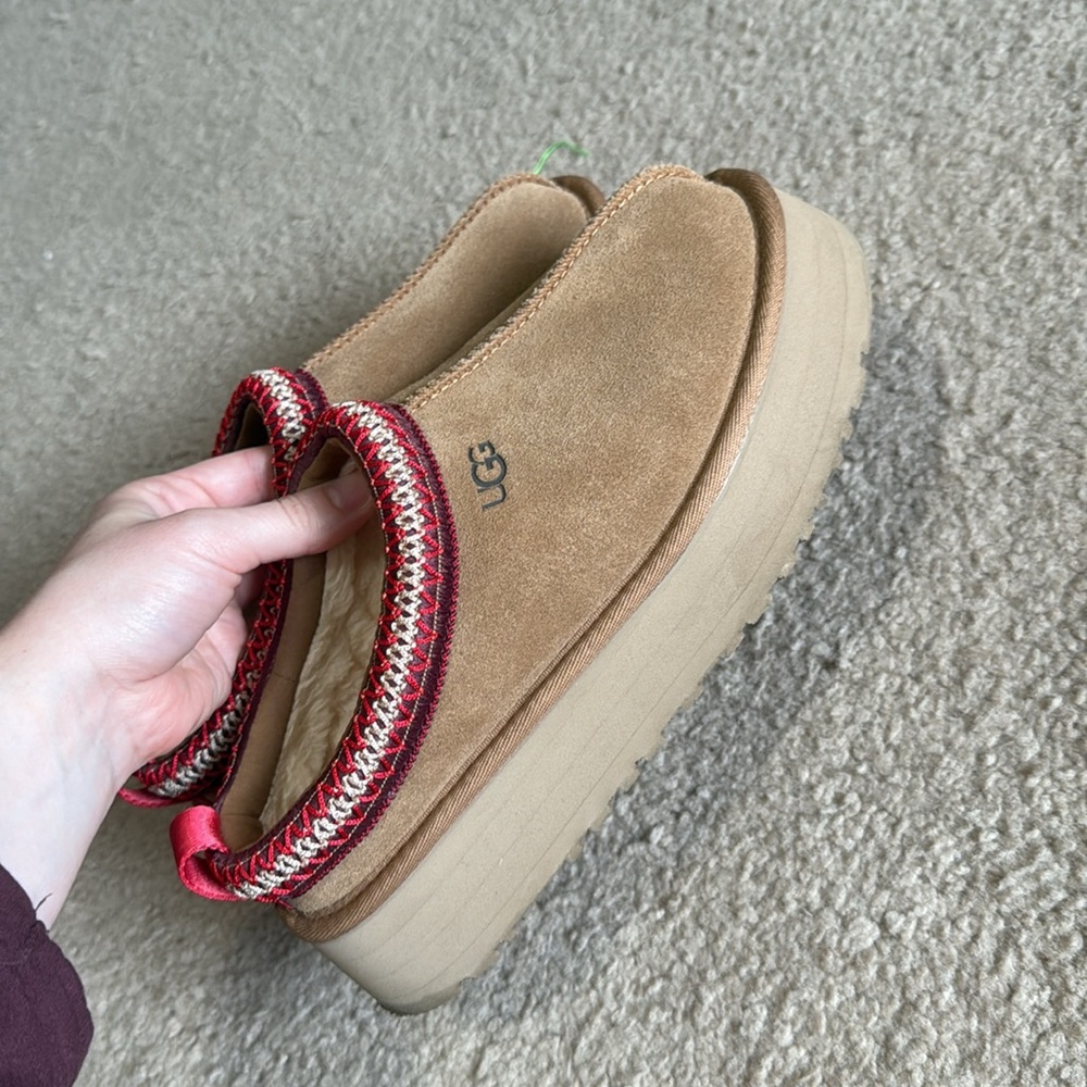 Ugg Tazz Platform Slippers